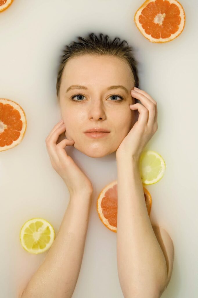 Fruits For Glowing Skin Fruits To Eat For Glowing Youthful And Healthy Skin